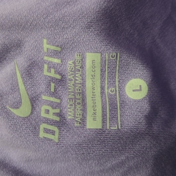 Nike Running Shorts Lot Womens Size Large Athletic Sporty Activewear Active - Picture 8 of 9